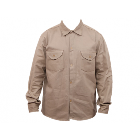 CAMISA GABARDINA 38-48